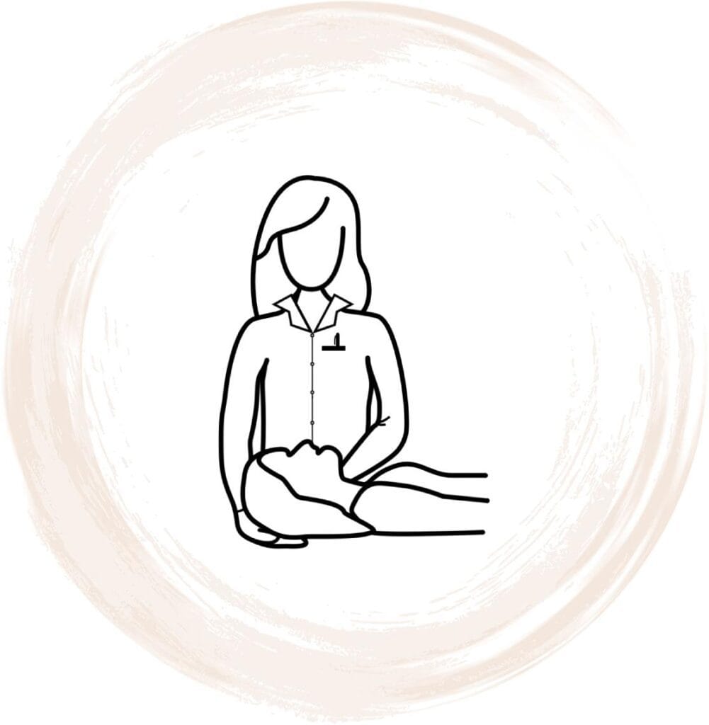 Icon Craniosacrale Therapie Erwachsene
